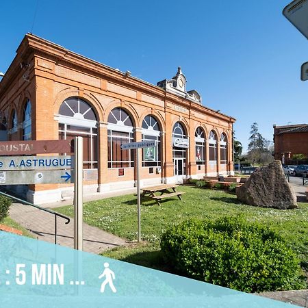 Evasions-Escapade, Centre-Ville, Gare Auterive  Zewnętrze zdjęcie