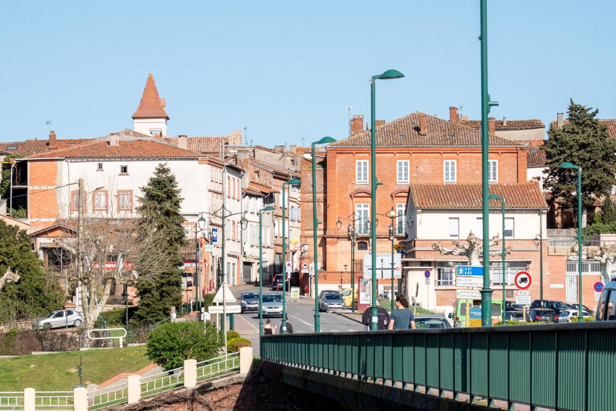 Evasions-Escapade, Centre-Ville, Gare Auterive  Zewnętrze zdjęcie
