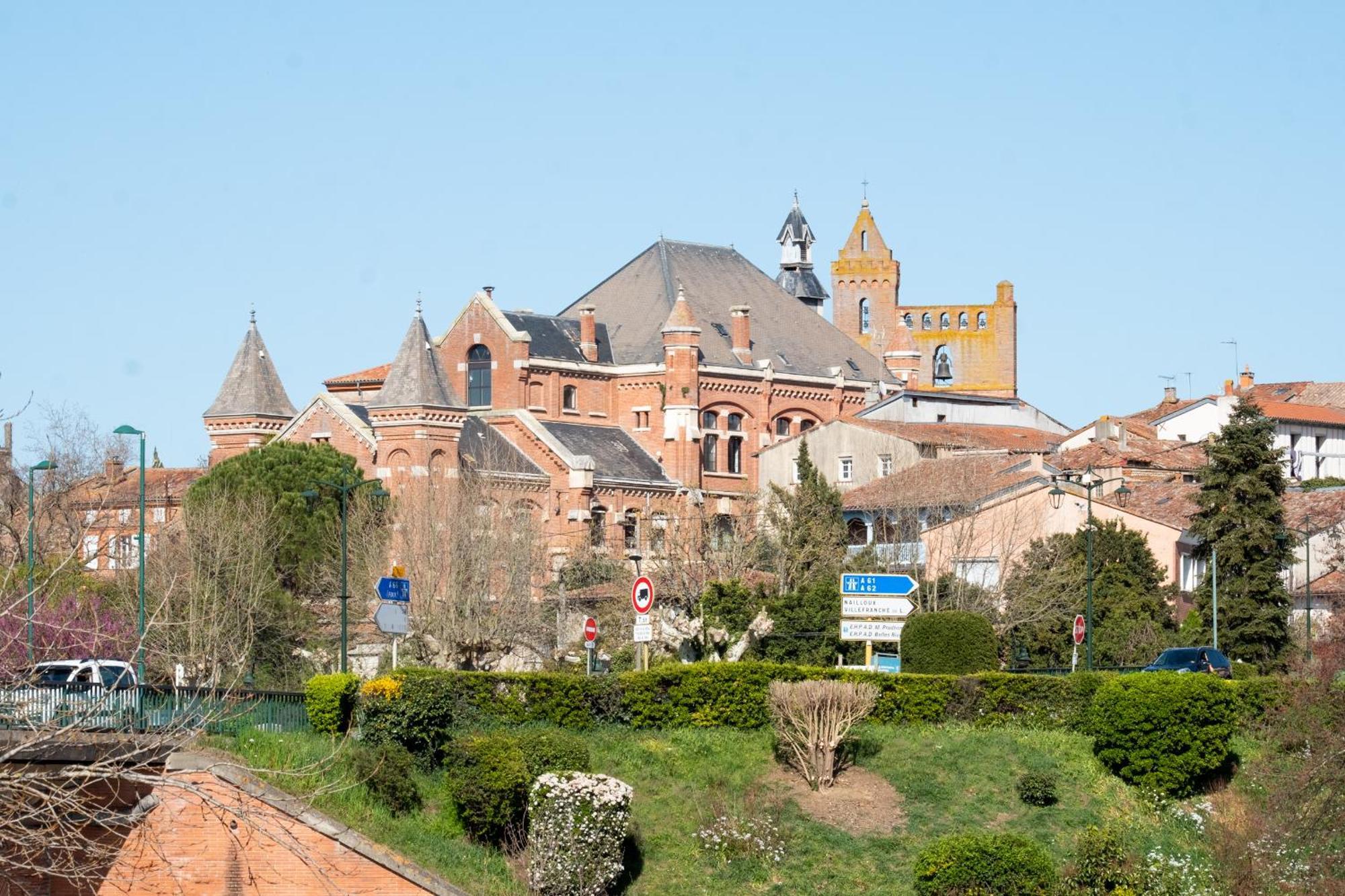Evasions-Escapade, Centre-Ville, Gare Auterive  Zewnętrze zdjęcie
